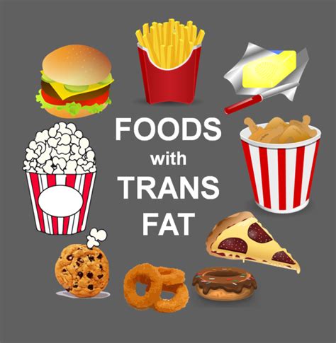 Everything about Trans Fats - All Ontario