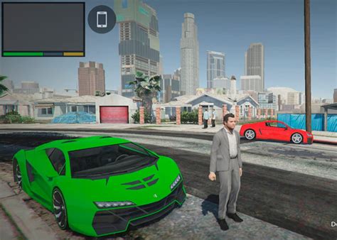 GTA V para Android: APK, cómo descargar y jugar