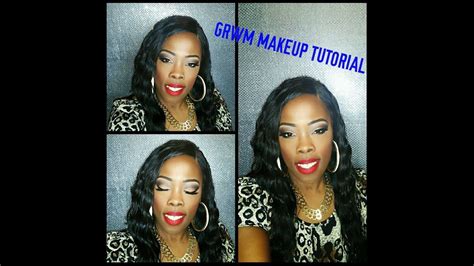 GRWM Makeup Tutorial - YouTube