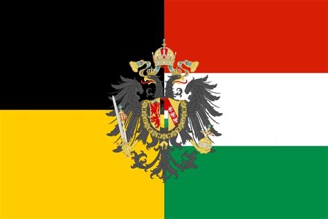 Image - Flag of Austria-Hungary (Koniggratz).jpg | Alternative History ...