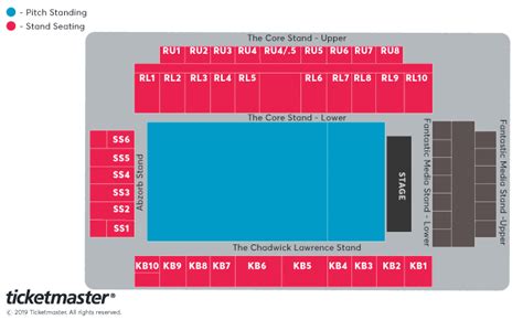 John Smith's Stadium - Huddersfield | Tickets, Schedule, Seating Chart, Directions