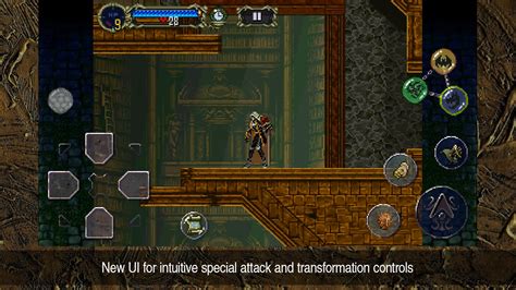 Castlevania: SotN Latest Version 1.0.4 for Android