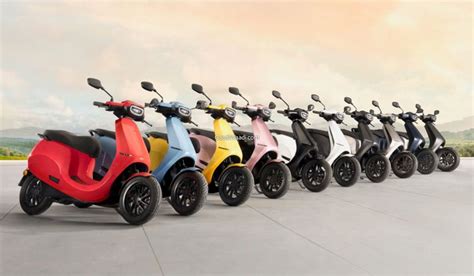 Ola Electric Scooter State-Wise Subsidies & Price List