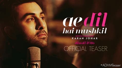 ye dil hai muskil full movie download link - YouTube