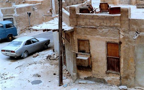 Traditional architecture in Doha, Qatar. | Here is the link … | Flickr