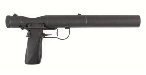 Welrod 9 mm pistol with silencer | Online Collection | National Army Museum, London