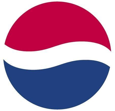 Pepsi Logo Colors