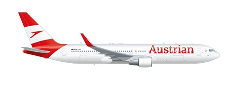 Boeing 767-300ER | Austrian Airlines