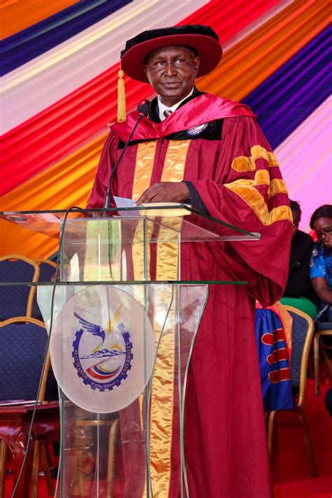 Machakos University holds its 8th graduation ceremony - The County Times