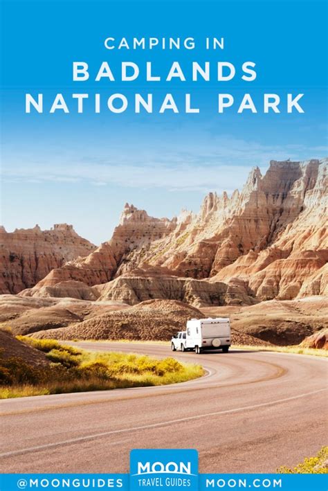 Camping in Badlands National Park | Moon Travel Guides