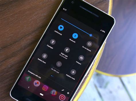 How to manually turn on dark mode in Android Pie | Android Central