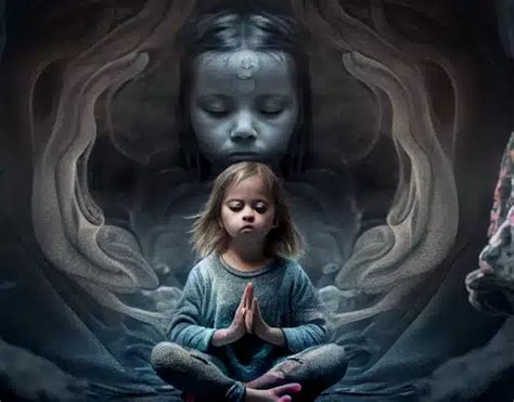 Inner Child Meditation: An Easy Guide To Re-Connect with Your Inner Child