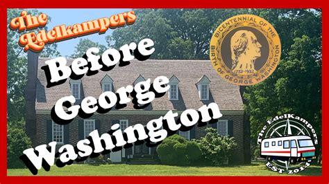 George Washington Birthplace