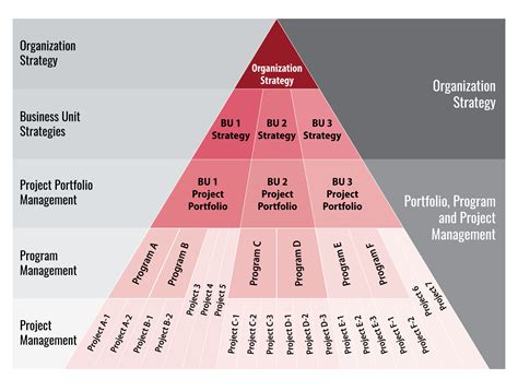 Project ≠ Program ≠ Portfolio ≠ Strategy - Henrico Dolfing