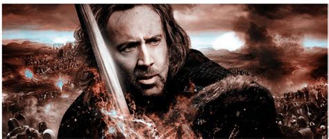 Outcast Movie Film 2014 - Sinopsis (Nicolas Cage, Hayden Christensen ...