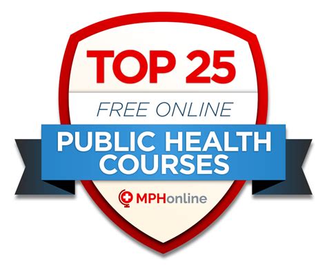 Top 25 Free Online Public Health Courses to Take During a Pandemic - MPH Online