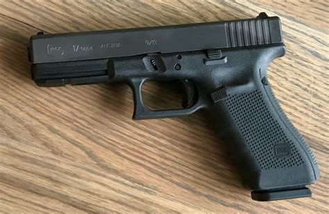 Glock 17 Gen 4 - For Sale :: Guns.com