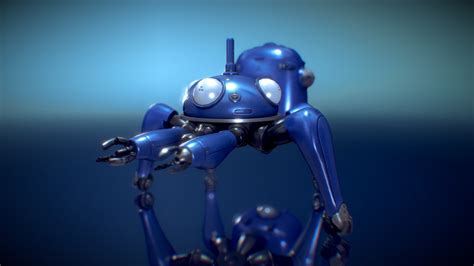 Ghost In The Shell Tachikoma Wallpaper