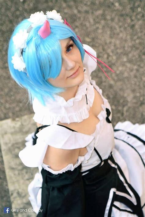 REM Cosplay Print | Etsy