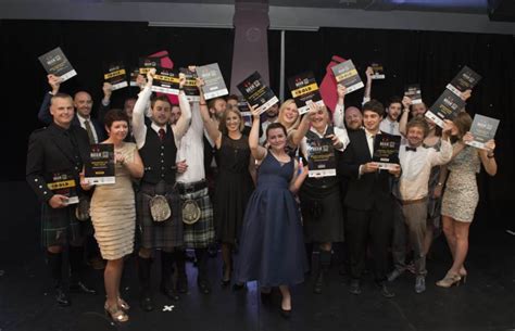 Scottish Beer Awards celebrate nation's favourite brews - DRAM Scotland