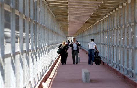 Between Gaza and Israel, a Border Crossing in Need of Travelers - The ...