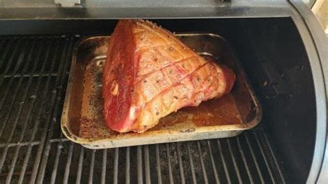 Smoked Ham Temperature Chart - Simply Meat Smoking