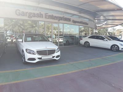 Gargash Enterprises( Mercedes Benz Showroom)(Car Showrooms & Service Centres) in Al Quoz ...