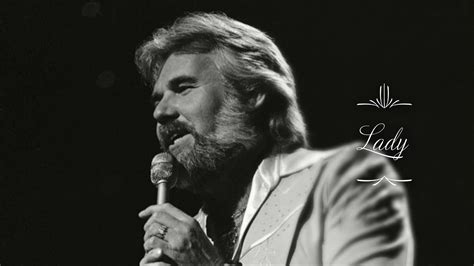 Kenny Rogers Lady - YouTube