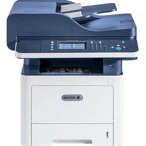 Xerox WorkCentre 3345/DNI Laser Multifunction Printer - Monochrome - 4655153 - Shoplet.com