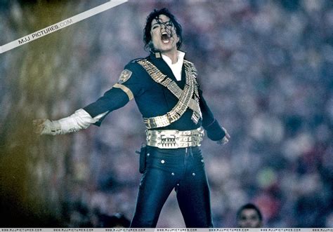 Michael Jackson Halftime Show