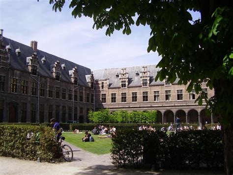 University of Antwerp, Antwerp