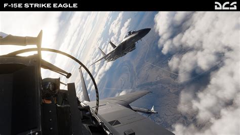 Eagle Dynamics Announces DCS: F-15E Strike Eagle Pre-Order Release Date ...