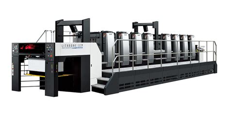 LITHRONE G37P advance | LITHRONE GX/G advance Series | KOMORI Corporation