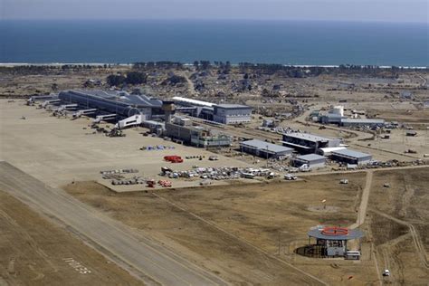 Saved After Tsunami, Sendai Airport Plans Privatization - WSJ