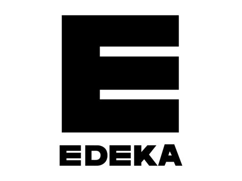 Edeka Logo PNG Transparent & SVG Vector - Freebie Supply