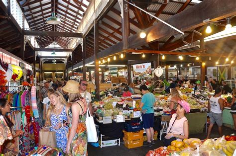 Fremantle Markets in Western Australia: Where History Meets the Present | International ...