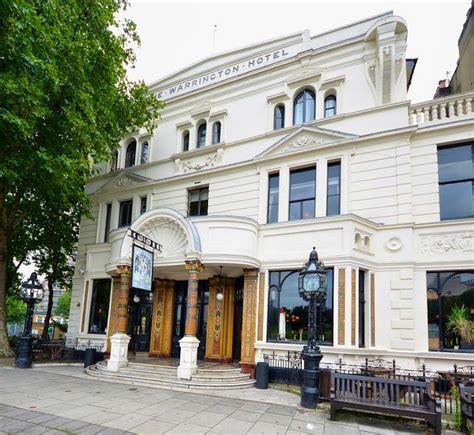 The Warrington, London - Restaurant Reviews, Bookings, Menus, Phone ...