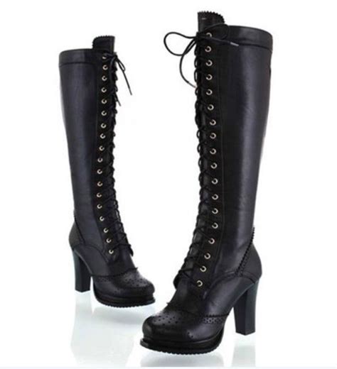 Bram Stocker-Gorgeous Amazing Elegant Confortable Boots- Worldwide Free ...