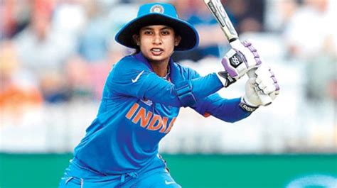 Mithali Raj becomes first Indian woman cricket and second overall to ...