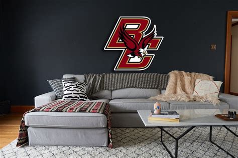 Boston College Logo Sticker / Vinyl Decal 10 Sizes - Etsy