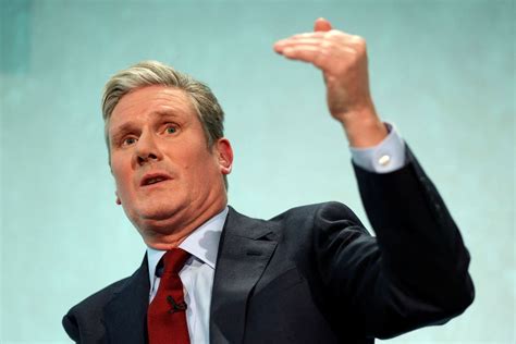 Sir Keir Starmer praised Thatcher because she 'got things done,' says ...