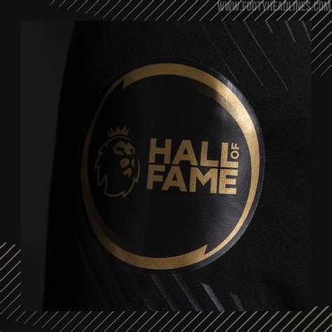 Premier League Hall Of Fame Kit Released - Not Made by Nike - Footy Headlines