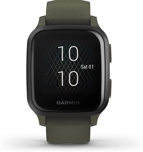 Garmin - Venu Sq - Music | Takeoff Health