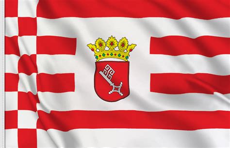 Bremen Flag to buy | Flagsonline.it