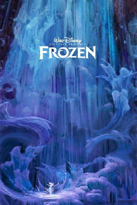 Frozen Concept Art Poster - Frozen Photo (38610640) - Fanpop