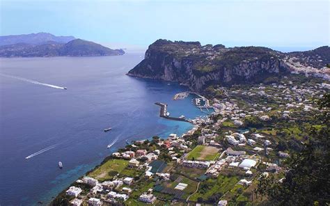 Sorrento to Capri Day Trip - Italy Travel Guide