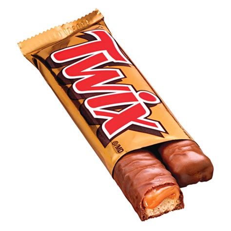 Twix Chocolate Cookie Candy Bars, 50 g, 36/BX | Grand & Toy