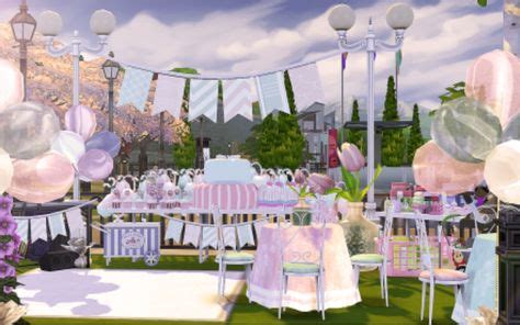 10 Best Sims 4 baby shower cc ideas | sims 4, sims, baby shower