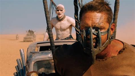 Primeiro trailer de Mad Max: Fury Road