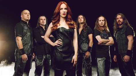 epica, Simone, Simons, Symphonic, Metal, Power, Heavy Wallpapers HD ...